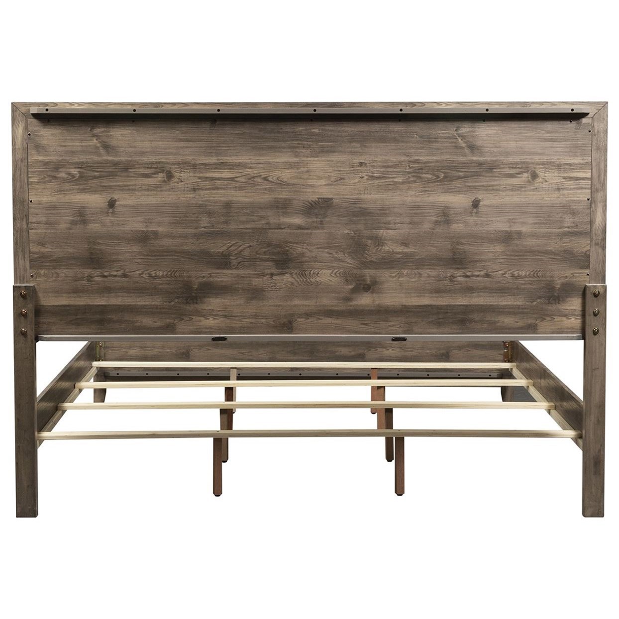 Liberty Furniture Ridgecrest 384BRCPB Casual California King Panel